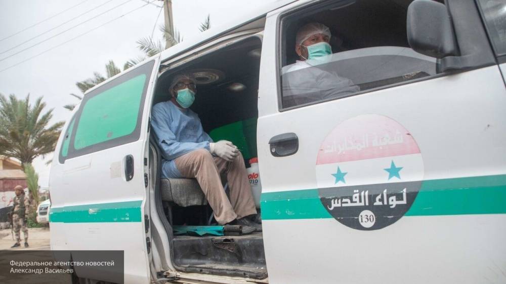 Общественный транспорт в Сирии возобновит свою работу на ближайшие три месяца