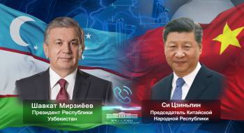 Мирзиёев и Си Цзиньпин провели телефонные переговоры. Стало известно, что Узбекистан изучает передовой опыт КНР в борьбе с бедностью