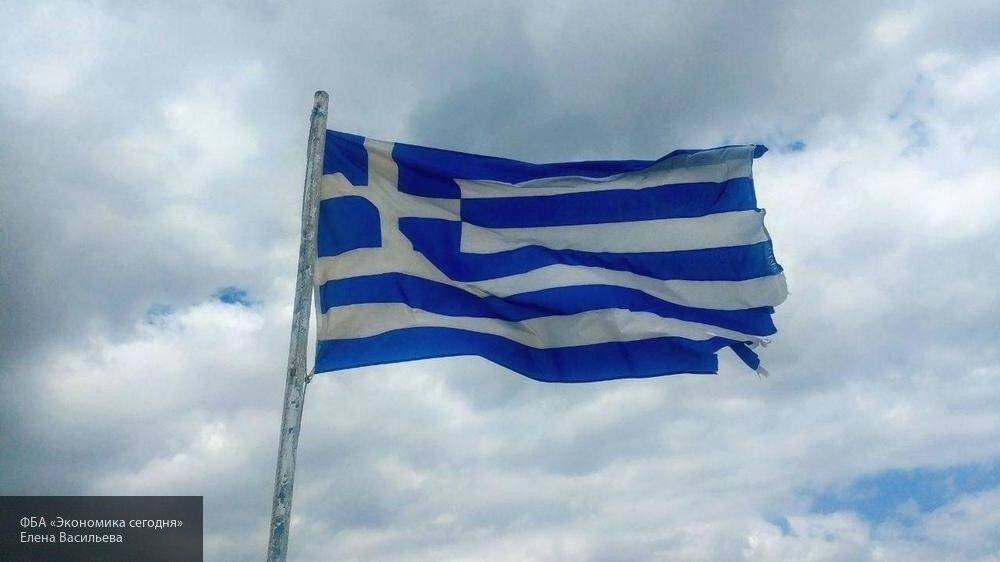 Греция восстанавливает дипломатические отношения с Сирией
