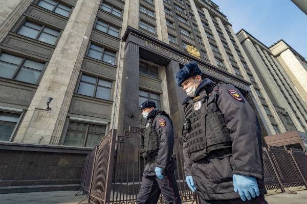 Режим самоизоляции в Москве продлен до конца мая