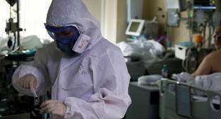 Северная Осетия стала лидером по приросту смертей от коронавируса в СКФО