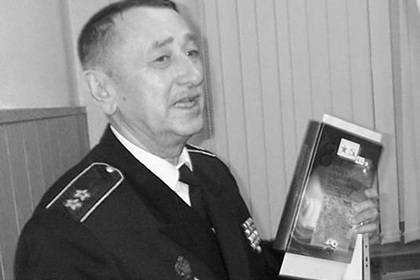 Вице-адмирал умер на улице в Москве