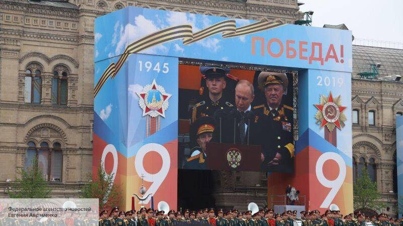 Эксперты Sohu оценили технику России, которая примет участие в параде Победы