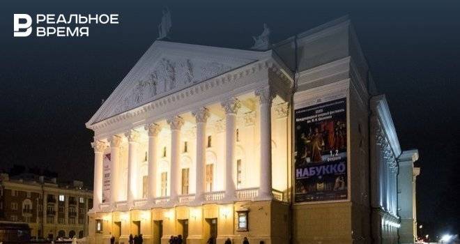 Казанский театр оперы и балета вошел в топ-5 оперных театров России