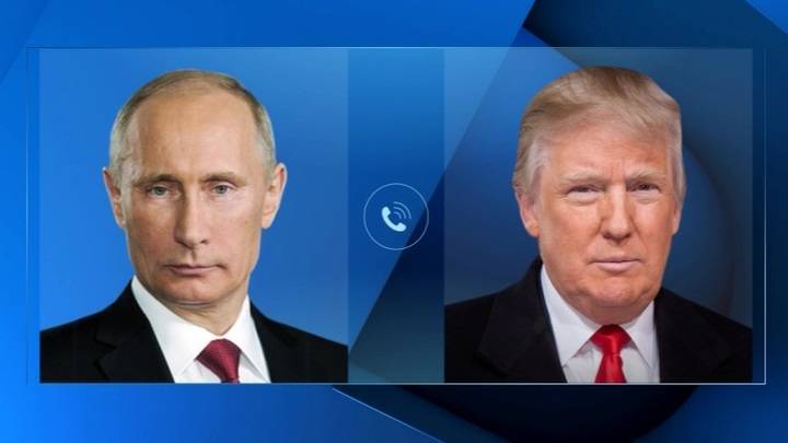 Путин и Трамп по телефону обсудили борьбу с коронавирусом