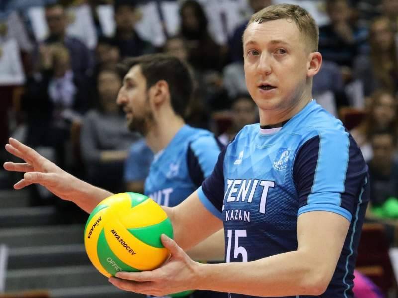 В Москве неизвестные напали на чемпиона Европы по волейболу