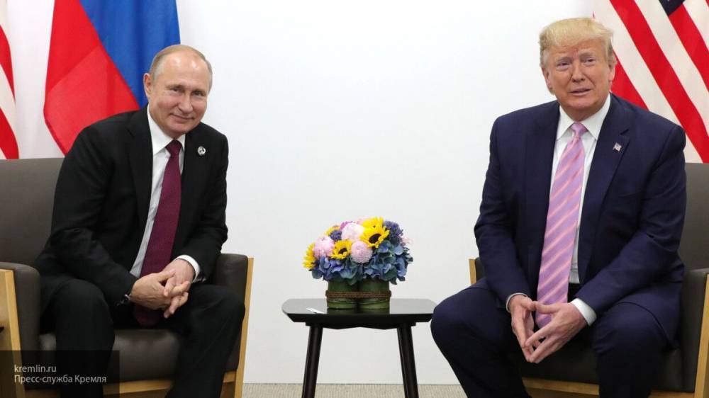 Путин и Трамп остались довольны состоявшимися телефонными переговорами