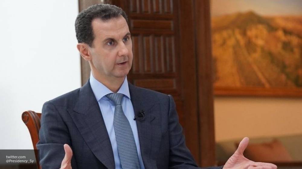Асафов назвал действия Асада в Сирии верными и необходимыми