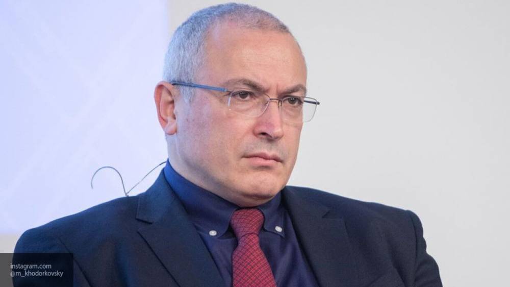 Лурье: "Проект Медиа" существует на деньги западных фондов, Ходорковского и Госдепа США
