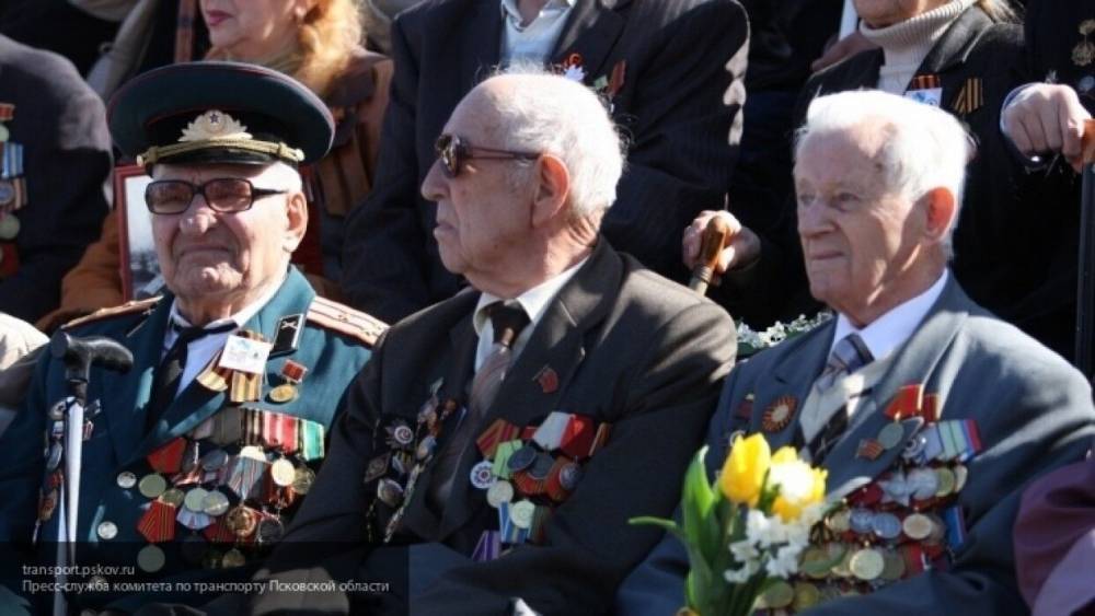 Жительница Подмосковья похоронила своего отца-фронтовика спустя 75 лет