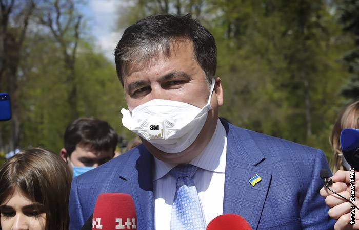 Саакашвили возглавил Исполнительный комитет реформ Нацсовета реформ Украины