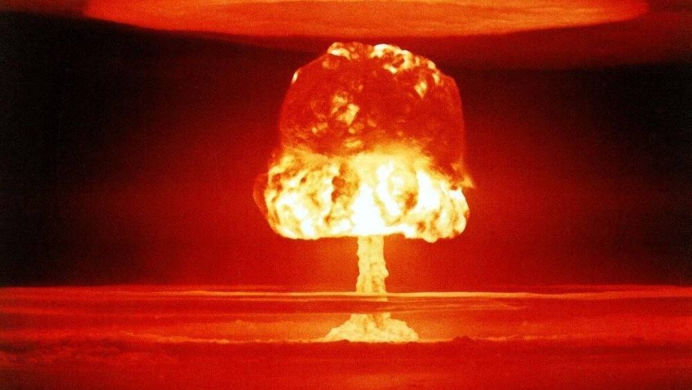 В США смоделировали сброс термоядерной бомбы на Москву