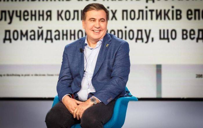 Саакашвили назначен главой исполнительного комитета реформ на Украине