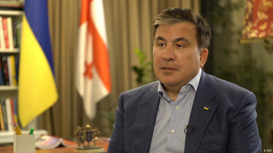 Михаил Саакашвили официально назначен председателем Национального совета реформ Украины