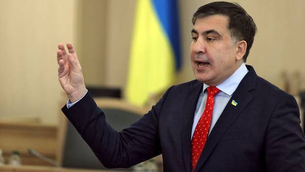 Саакашвили возглавил исполком Национального совета реформ Украины