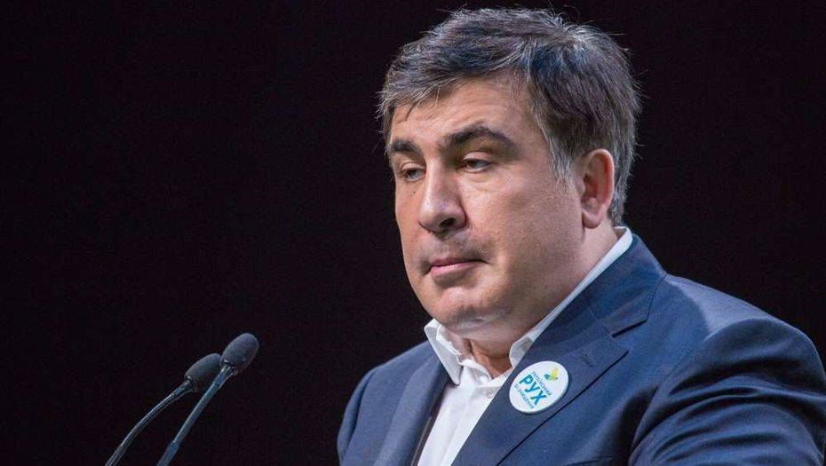 Зеленский назначил Саакашвили главой исполнительного комитета реформ