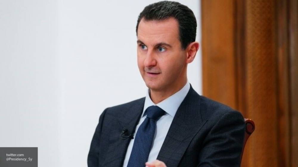 Асафов отметил необходимость реализуемых Асадом в Сирии инициатив для борьбы с COVID-19