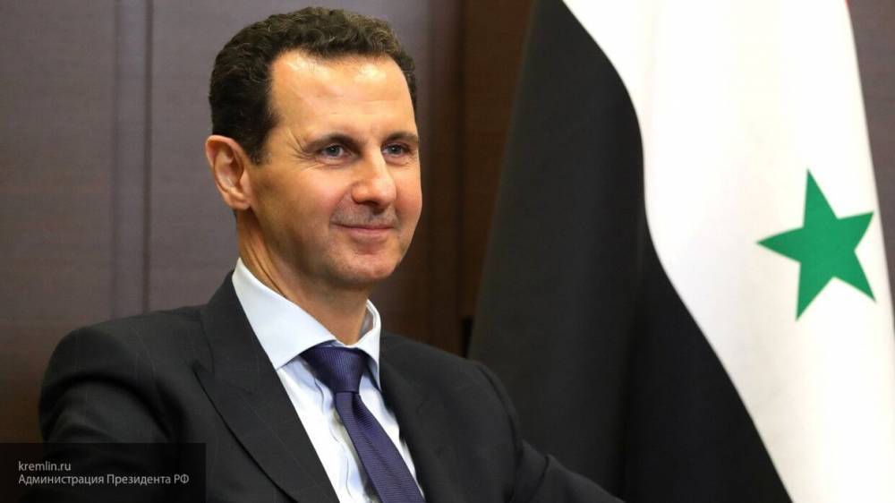 Башар Асад подписал указ о переносе парламентских выборов в Сирии из-за коронавируса