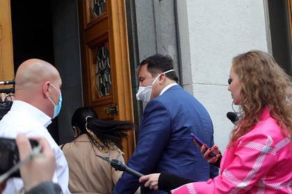 В России отказались комментировать назначение Саакашвили на Украине