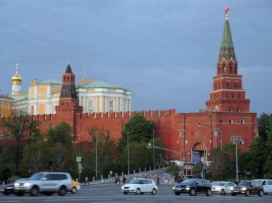 Кремль прокомментировал возможность подписания Путиным указа о выходе из самоизоляции