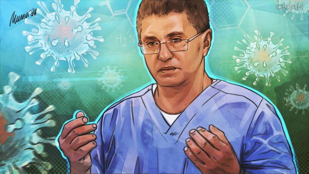 Доктор Мясников оценил тактику борьбы с коронавирусом в Белоруссии