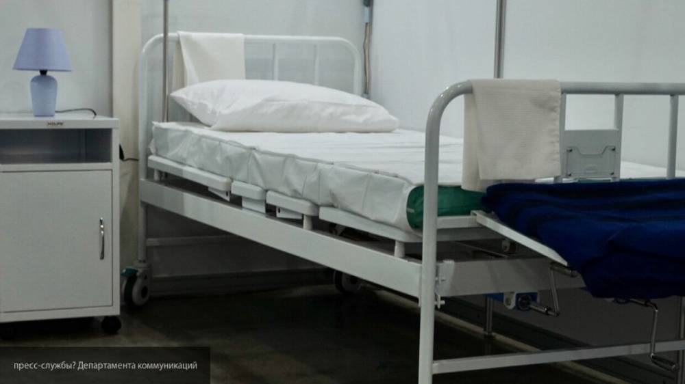Оперштаб сообщил, что в Москве за сутки скончался еще 51 пациент с коронавирусом