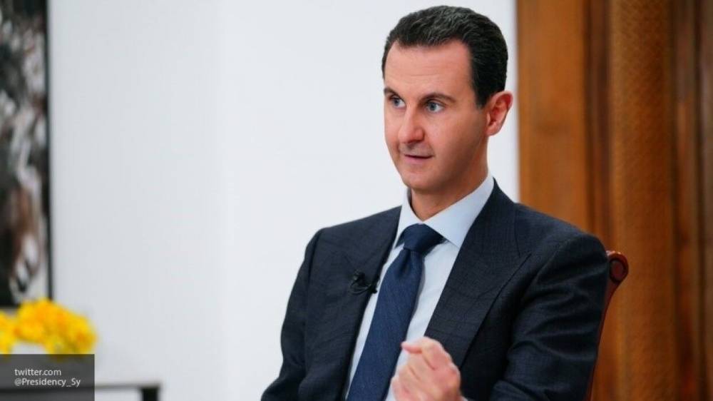 Президент Сирии перенес парламентские выборы из-за коронавируса