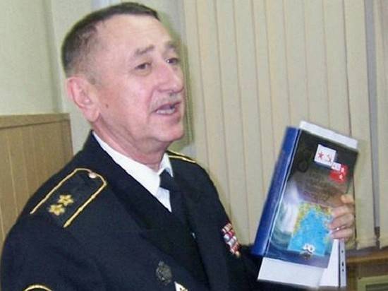 На улице в Москве обнаружено тело вице-адмирала