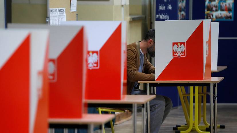 Госизбирком Польши подтвердил перенос президентских выборов