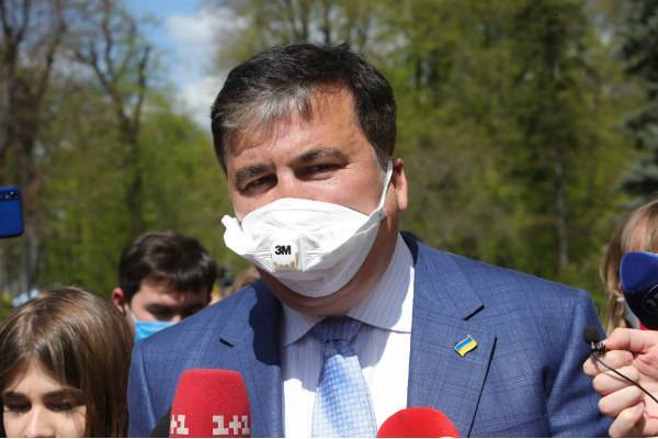 Саакашвили все-таки получил должность при президенте Украины