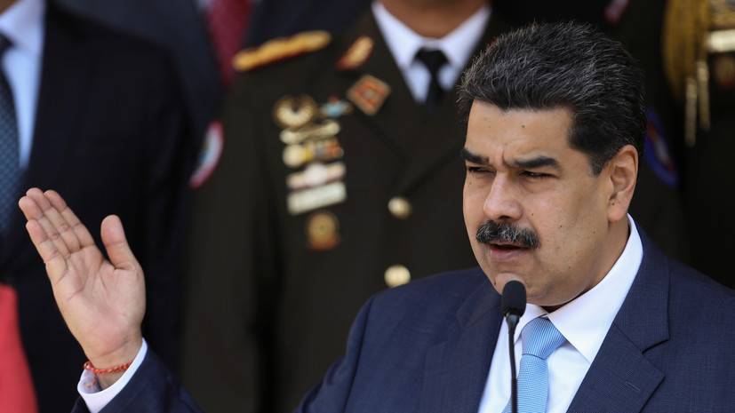 Мадуро заявил о потере связи с США после попытки вторжения в Венесуэлу