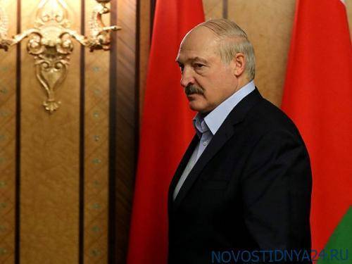 Лукашенко идет на обострение