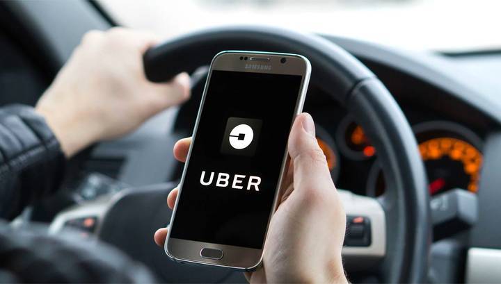 Заказы такси Uber начали расти, акции взмыли вверх