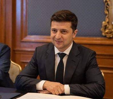 Зеленский назначил Саакашвили главой исполнительного комитета реформ