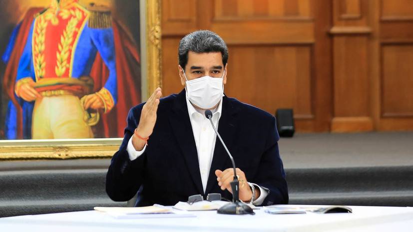Майк Помпео - Николас Мадуро - Эллиот Абрамс - Мадуро назвал причастных к организации попытки вторжения в Венесуэлу - russian.rt.com - США - Колумбия - Венесуэла - Боливарианская