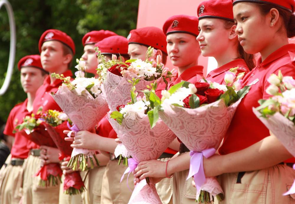 Ветераны проведут онлайн-встречу с московскими школьниками