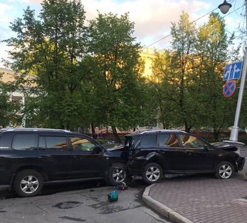 Стали известны подробности ДТП со сбежавшим водителем в Кемерове