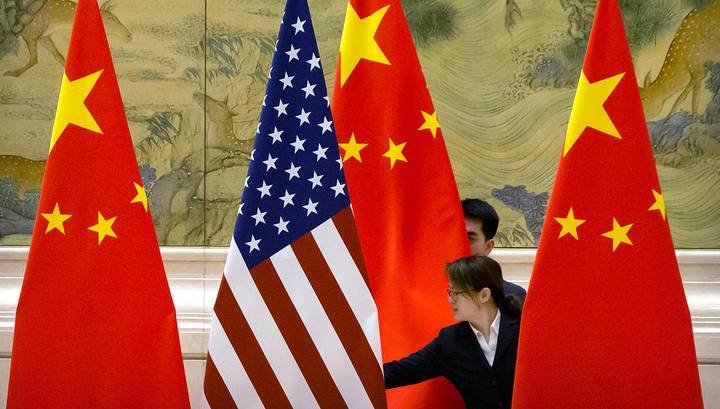 США временно отменили торговые пошлины на китайские товары