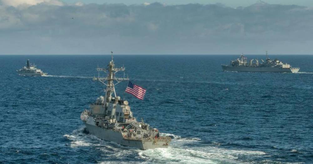 Аналитики назвали провокацией действия НАТО в Баренцевом море