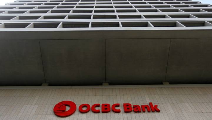 Прибыль финансовой корпорации OCBC упала на 43%