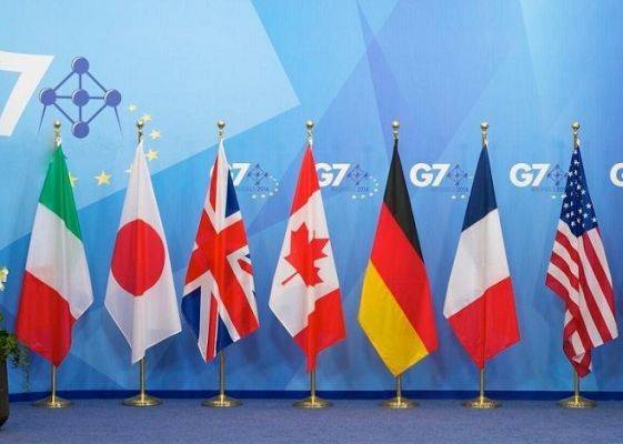 Послы стран G-7 «не услышали» призыв Киева сохранить санкции против России