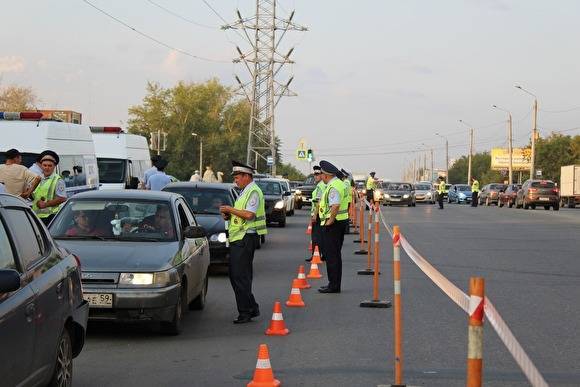 В Челябинской области с начала года произошло 82 «пьяных» ДТП, 14 человек погибли