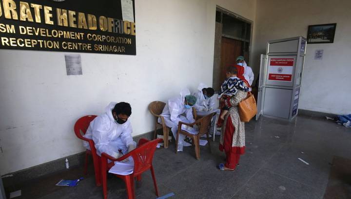 АБИИ выделит Индии $500 млн на борьбу с коронавирусом