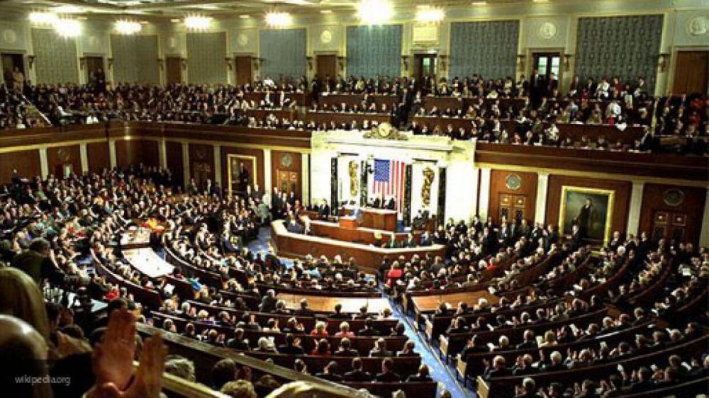 Конгресс США опубликовал протоколы показаний по делу о "вмешательстве" России