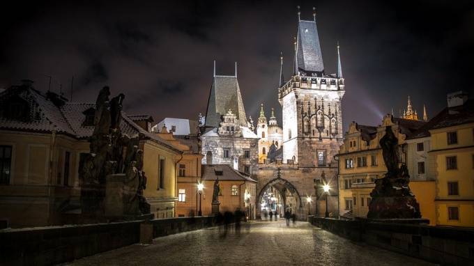 Минобороны России рассекретило документы об освобождении Праги