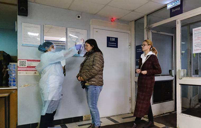 Инфекционист спрогнозировал возможный пик коронавируса в России