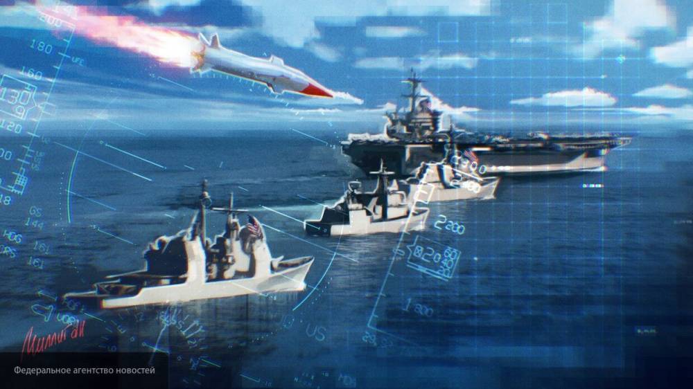 Корабельный комплекс с ракетой "Циркон" будет принят на вооружение к началу 2021 года