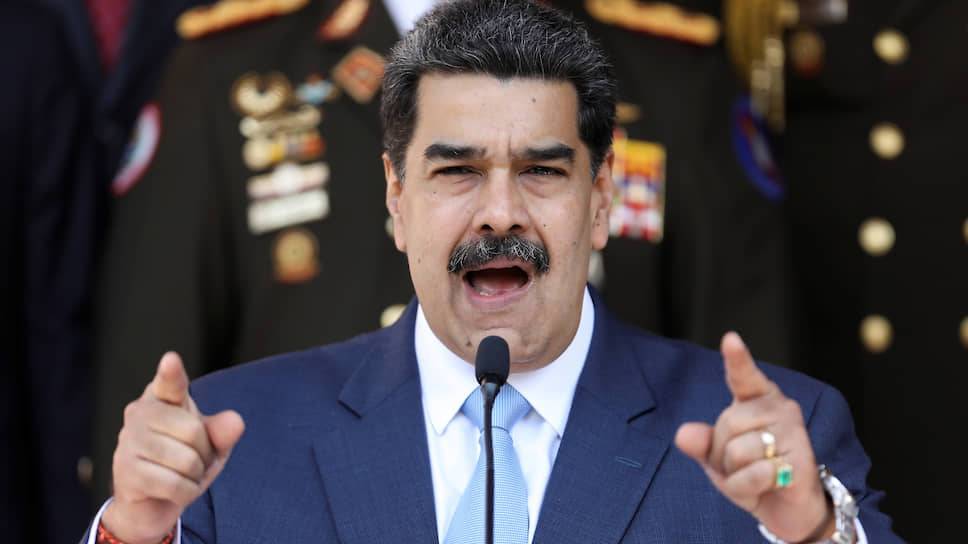 WP: Оппозиция Венесуэлы подписала контракт на $212,9 млн для свержения Мадуро
