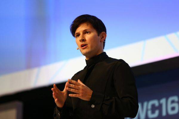 Павел Дуров: США уже не являются центром развития информационных технологий