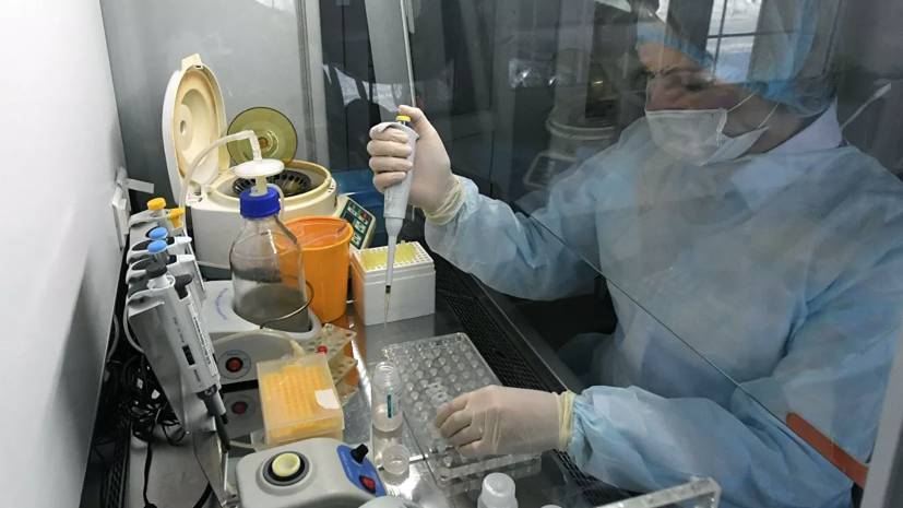 В России проведено уже почти 5 млн исследований на коронавирус
